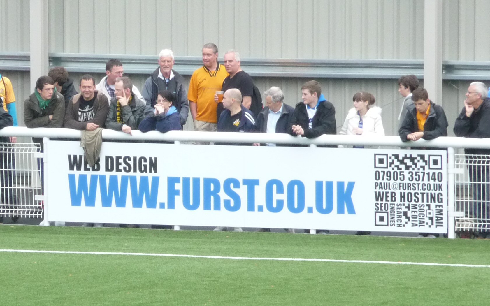MUFCfurst Web Design