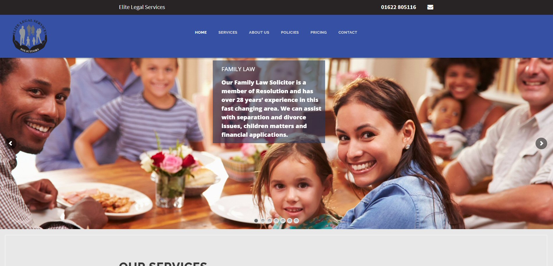 Elite Legal Services