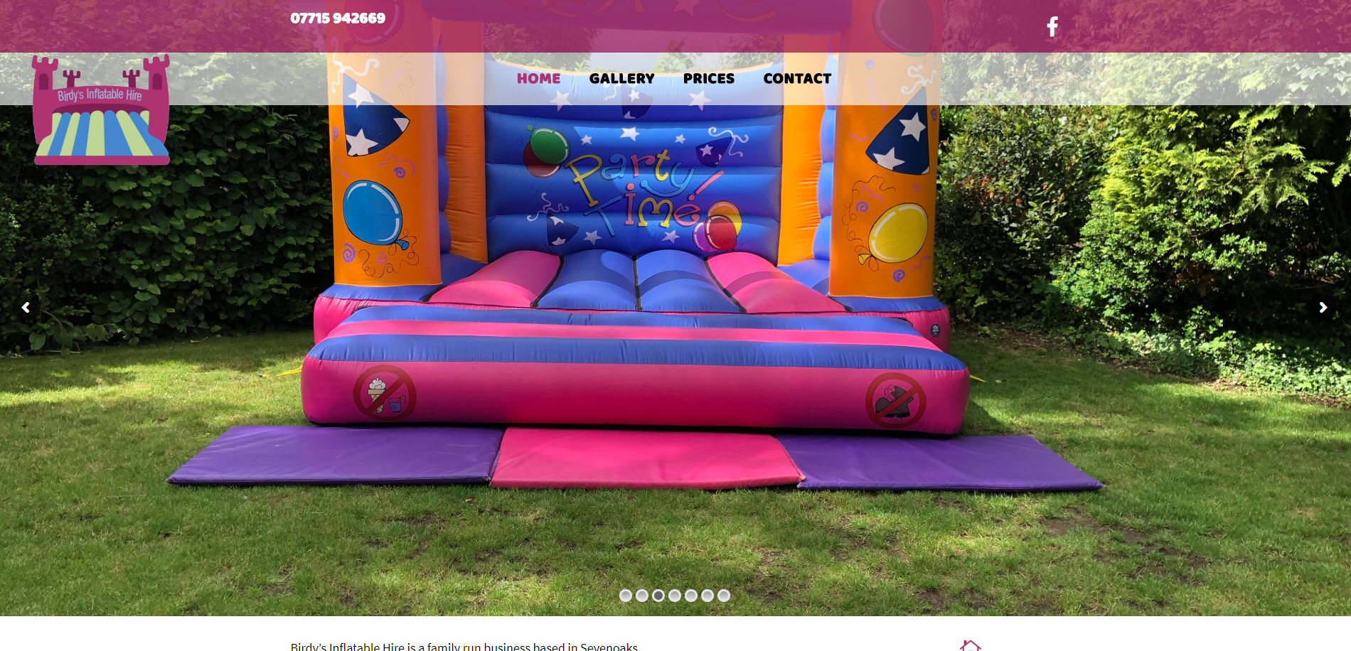 BIRDYS HIRE